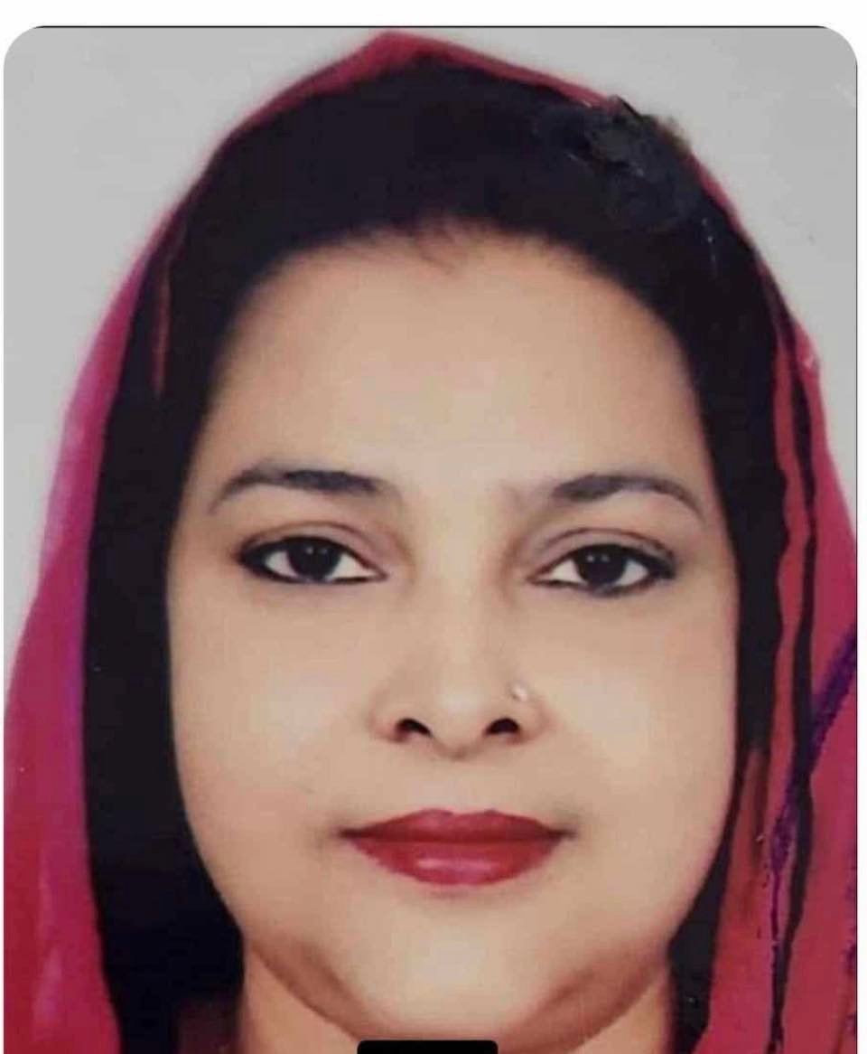 Hamida Begum